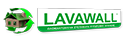 Lava Wall Λογότυπο